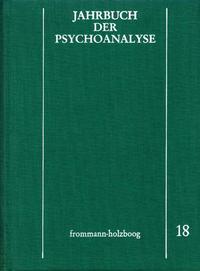 Vorderes Coverbild Jahrbuch der Psychoanalyse / Band 18