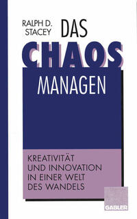 Vorderes Coverbild Das Chaos managen