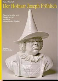Vorderes Coverbild Der Hofnarr Joseph Fröhlich