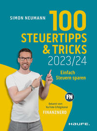 Vorderes Coverbild 100 Steuertipps und -tricks 2023/24