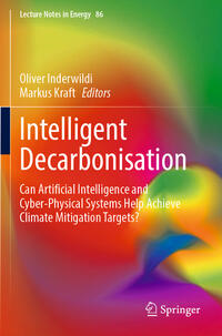 Vorderes Coverbild Intelligent Decarbonisation