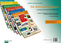 Vorderes Coverbild Die Wortschatz-Plakate