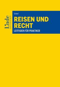 Vorderes Coverbild Reisen und Recht