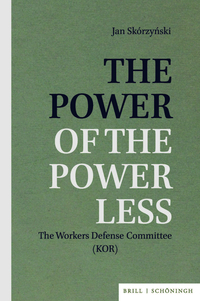 Vorderes Coverbild The Power of the Powerless