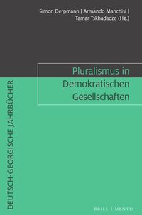 Vorderes Coverbild Pluralismus in Demokratischen Gesellschaften