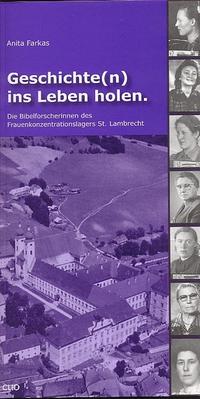 Vorderes Coverbild Geschichte(n) ins Leben holen