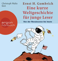 Vorderes Coverbild Eine kurze Weltgeschichte für junge Leser