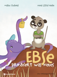 Vorderes Coverbild Ebse probiert was Neues