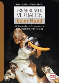 Vorderes Coverbild Ernährung & Verhalten beim Hund