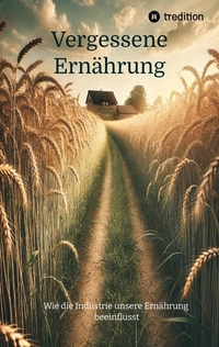 Vorderes Coverbild Vergessene Ernährung