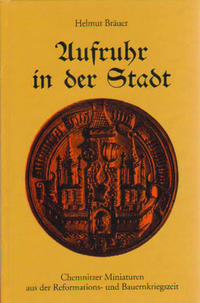 Vorderes Coverbild Aufruhr in der Stadt