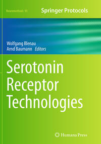 Vorderes Coverbild Serotonin Receptor Technologies