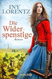 Vorderes Coverbild Die Widerspenstige