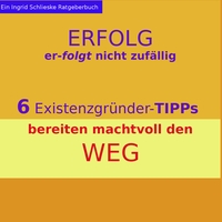 Vorderes Coverbild Erfolg erfolgt nicht zufällig