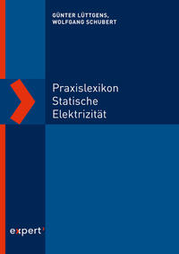 Vorderes Coverbild Praxislexikon statische Elektrizität