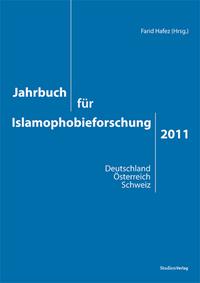 Vorderes Coverbild Jahrbuch für Islamophobieforschung 2011