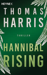 Vorderes Coverbild Hannibal Rising
