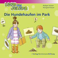 Vorderes Coverbild Leon und Jelena - Die Hundehaufen im Park