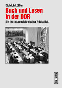 Vorderes Coverbild Buch und Lesen in der DDR