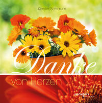 Vorderes Coverbild Danke von Herzen