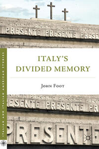 Vorderes Coverbild Italy’s Divided Memory
