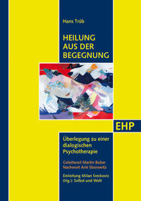 Vorderes Coverbild Heilung aus der Begegnung