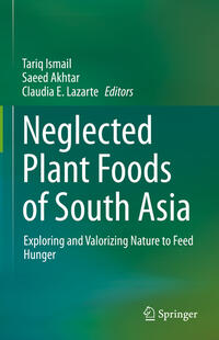 Vorderes Coverbild Neglected Plant Foods Of South Asia