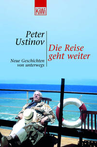 Vorderes Coverbild Die Reise geht weiter