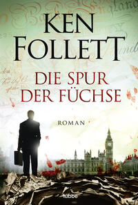 Vorderes Coverbild Die Spur der Füchse