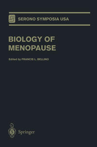 Vorderes Coverbild Biology of Menopause
