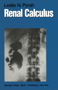 Vorderes Coverbild Renal Calculus