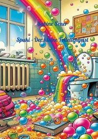 Vorderes Coverbild Spuki, der kleine Toilettengeist