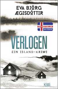 Vorderes Coverbild Verlogen