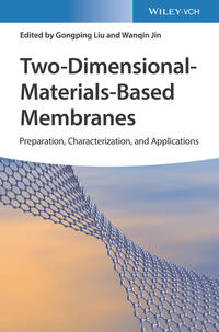 Vorderes Coverbild Two-Dimensional-Materials-Based Membranes