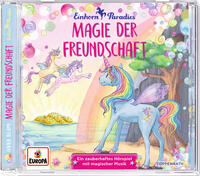 Vorderes Coverbild CD Hörspiel: Einhorn-Paradies (Bd. 2)