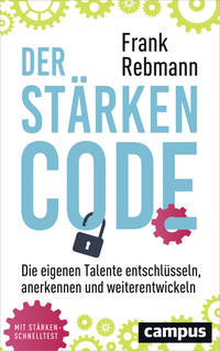 Vorderes Coverbild Der Stärken-Code