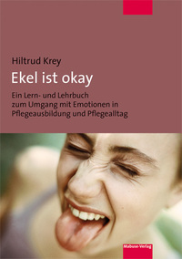 Vorderes Coverbild Ekel ist okay