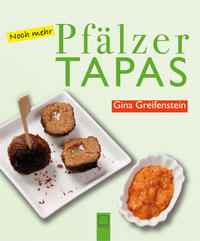 Vorderes Coverbild Noch mehr Pfälzer Tapas