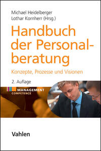 Vorderes Coverbild Handbuch der Personalberatung