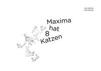 Vorderes Coverbild Maxima hat 8 Katzen