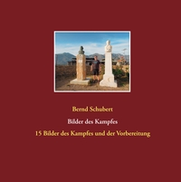 Vorderes Coverbild Bilder des Kampfes