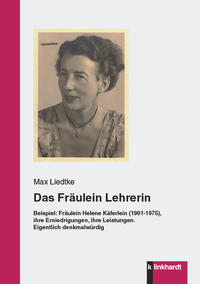 Vorderes Coverbild Das Fräulein Lehrerin
