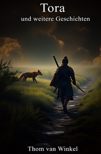 Vorderes Coverbild Tora