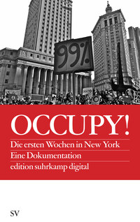 Vorderes Coverbild Occupy!