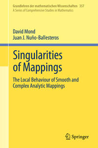 Vorderes Coverbild Singularities of Mappings