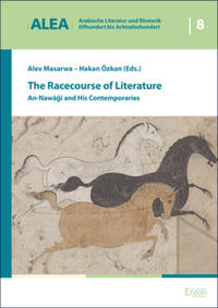 Vorderes Coverbild The Racecourse of Literature