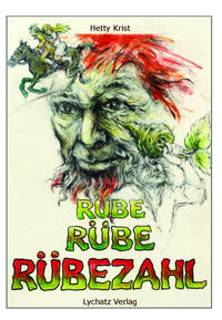 Vorderes Coverbild Rübe Rübe Rübezahl