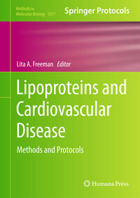 Vorderes Coverbild Lipoproteins and Cardiovascular Disease