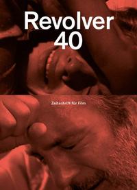 Vorderes Coverbild Revolver 40