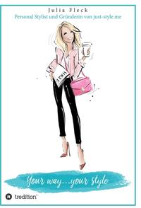 Vorderes Coverbild Your way...your style